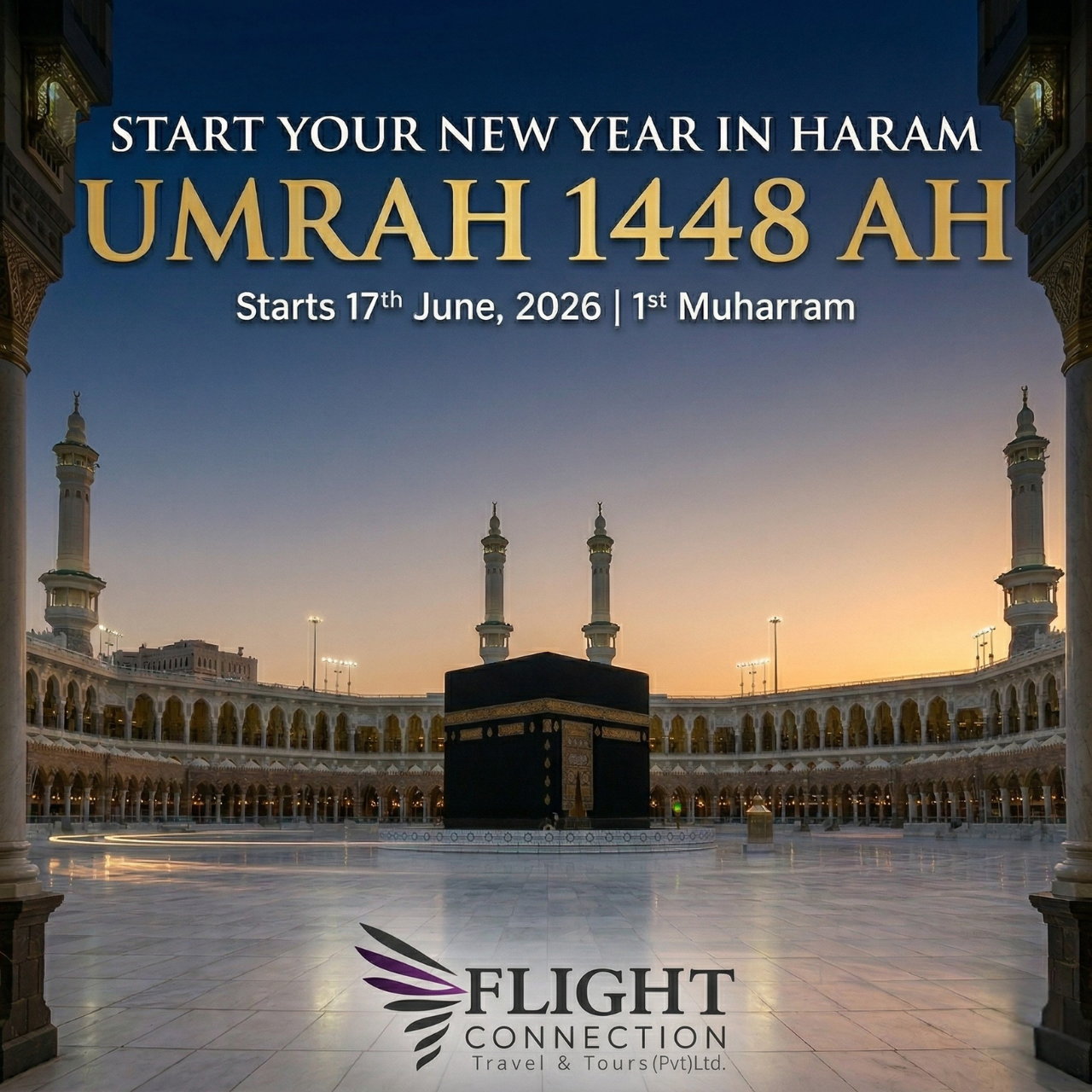 Preparing for Umrah 1448 AH: A Complete Checklist for Pakistani Pilgrims