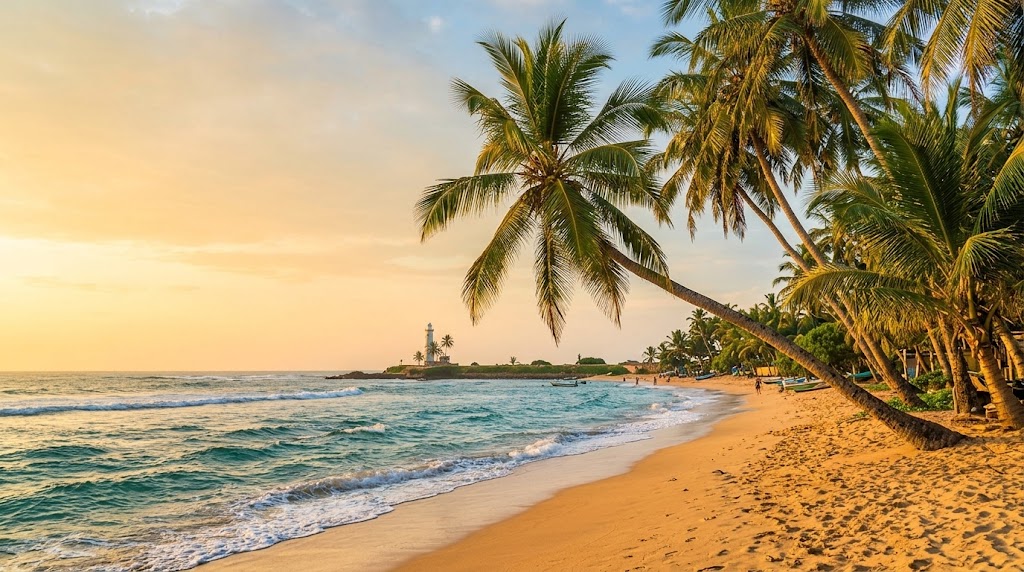 Sri Lanka tour packages from Pakistan 2026 by Flight Connection
