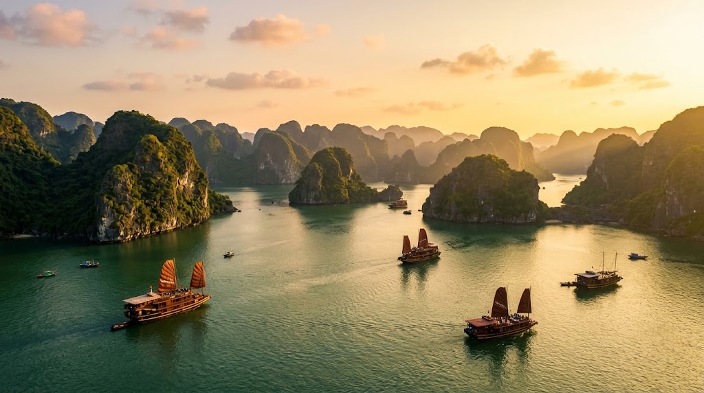 Vietnam visa for Pakistani citizens by Flight Connection